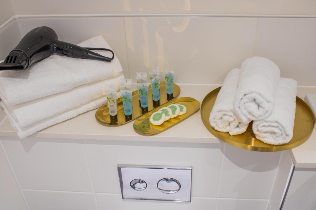 Virexxa Bedford Centre - Executive Suite - 2Bed Flat With Free Parking & Gym Kültér fotó
